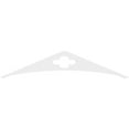 thumbnail image 2 of Ekena Millwork 60"W x 12 1/2"H x 1"P (5/12) Pitch Turner Architectural Grade PVC Gable Pediment, 2 of 5