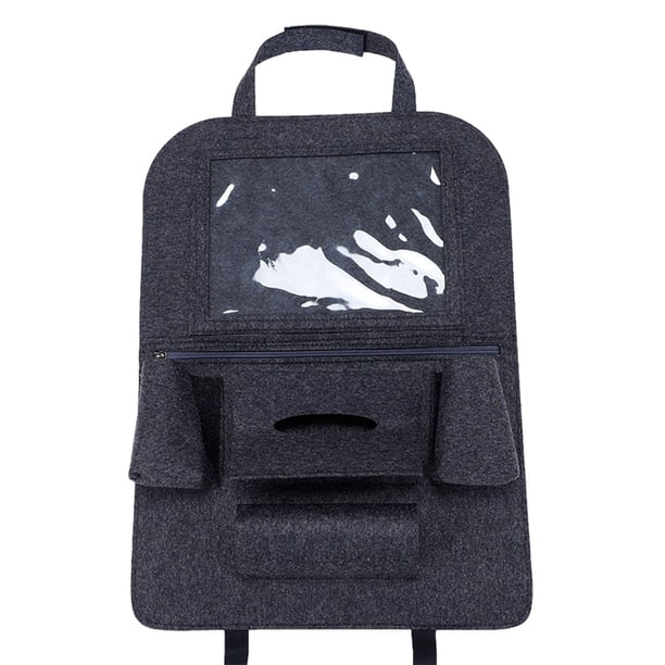 Juguetes Del Asiento Del Coche Bolsa de Almacenamiento Del Coche, Bolsa Colgante Del Asiento, Bolsa de Almacenamiento Del Coche Bolsas de Almacenamiento para Ropa
