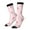 2 Black-1, variant on Poodle Dog Print Adult Socks for Men & Women,Calf Socks, Ankle Socks,Boots Socks,Breathable Casual Sock,Unisex Crew Socks