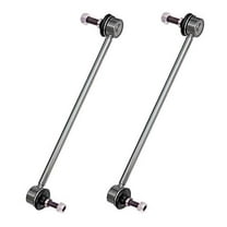 Suspension Dudes 2 PC Rear Stabilizer Bar Link Kit For Jeep Renegade FWD 2015 2016 2017 2018 2019 2020 2021 2022 / Fiat 500X FWD 2016 2017 2018 K750795