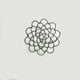 thumbnail image 1 of Arreglo Floral Moderno con Diseño de Hierro y Laca para Hornear. Dispositivo Auxiliar para Arreglos Florales con Diseño de Hierro., 1 of 2