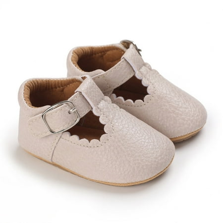 

nsendm Spring And Summer Children Baby Toddler Shoes Boys And Girls Casual Sports Shoes Light Solid Size 4 Shoes for Baby Girls B 6 Months