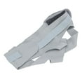 thumbnail image 2 of Correa de la Barbilla de Alivio de Ronquidos, Tapa de la Mandíbula Triangular de Silicona Ajuste Ajustable Comodidad Antidata Correa de la Barbilla para Dormir, 2 of 7
