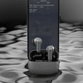 thumbnail image 3 of TOPRenddon Ai Language Translation Earbuds - Translation Earbuds Real Time, 75+ Languages Online Translation, Two-Way Translator Device, Simultaneous Translation Bluetooth 5.4, 3 of 9