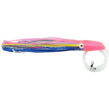 UPC: 0023644260036 | C&H CH-RJX-03 Rattle Jet XL Trolling Lure Rigged & Ready
