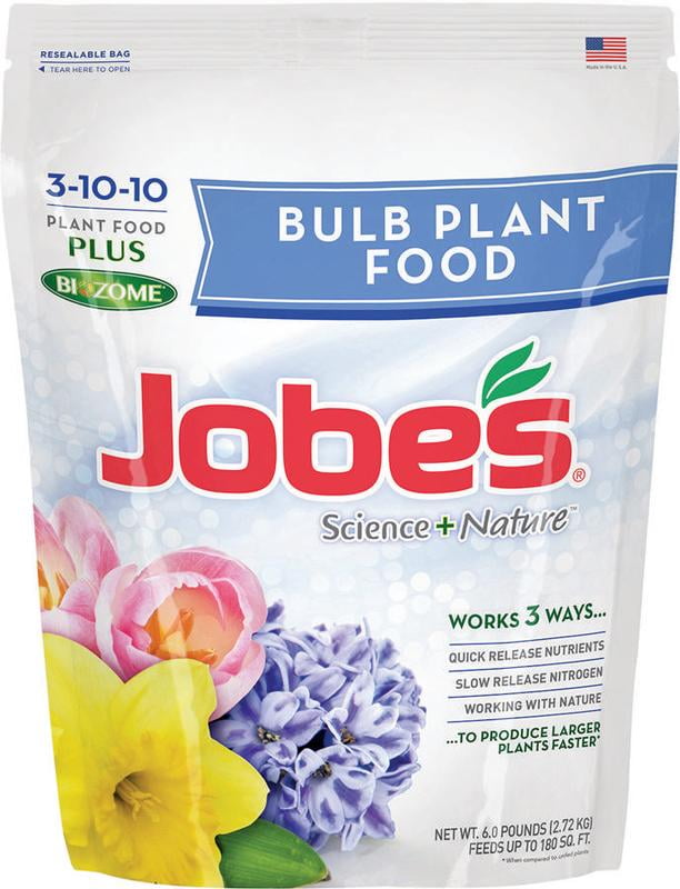 FERTILIZER SYNTHETIC BULB 6LB