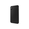 thumbnail image 2 of iPhone X Case with Slim Fit Hard Shell and Soft Feel Non Slip Coating Compatible for Apple iPhone X (2017) - Matte Black, 2 of 4