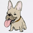 thumbnail image 2 of CafePress - Nohatfrenchie Mousepad - Non-slip Rubber Mousepad, Gaming Mouse Pad, 2 of 5