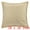 Orange Grid, variant on Unique Bargains 2 Pcs Plaid Pillow Covers Square Cushion Covers Decorative Pillow Cases Orange Grid 20" x 20"