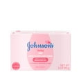 thumbnail image 6 of Johnson's Bar Soap Body Wash for Baby and Toddler, Gentle for Baby Bath and Skin Care, 3 oz, 6 of 7