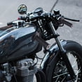 Motorcycle Without Rider Commercial Mobutofu Goohochy Motorcycle Handle Grip Black Soft Rubber for Motobike ...