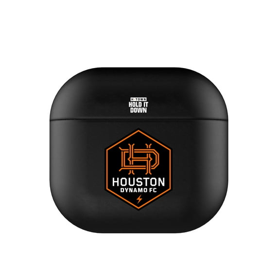 Keyscaper Houston Dynamo FC Insignia AirPods 4th Generation Case Cover