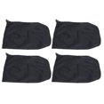 thumbnail image 2 of Faucet Frost Protection Cover, Foldable Side Mirror Protective Cover 190T Polyester Taffeta Waterproof 4PCS Durable Universal  For Home Black, 2 of 8