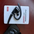 thumbnail image 2 of Aorcomsms Wireless Mono Bluetooth Headset with Microphone 14 Hours Talk Time 360 Hours Standby Time for Driving and Hands-Free Use, 2 of 6