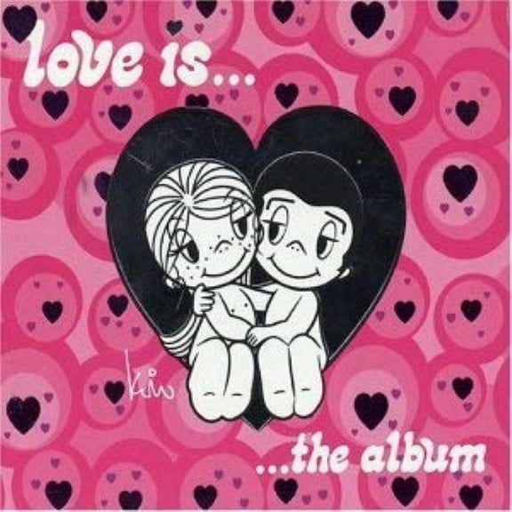 Love Is.....the Album (CD)