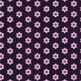 thumbnail image 1 of Ahgly Company Machine Washable Indoor Square Transitional Orchid Purple Area Rugs, 8' Square, 1 of 7