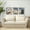 White, variant on MAYEERTY Modern Abstract Wall Art Painting, Living Room Decor, Black MDF Frame, 7.87"x9.84"