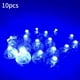 thumbnail image 3 of 10/20/50 piezas Mini bola LED brillante colorida bola luminosa intermitente suministros para fiestas bola de iluminación decoración de fiesta de boda, 3 of 5