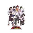 thumbnail image 4 of Figura de Anime de motosierra de 15CM, modelo de soporte acrílico Denji Power, decoración DIY, letrero de pie, juguete de colección para adultos, adorno de escritorio928, 4 of 5