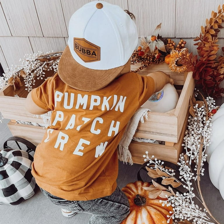 Pumpkin Patch Outfits For Kids