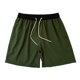 thumbnail image 4 of Pantalones Cortos de Cintura Elástica para Hombre Pantalones de Baño Impresos Respirables Secos Rápidos, Pantalones de Cintura Elástica para Hombre para la Playa Y Diarios, 4 of 9