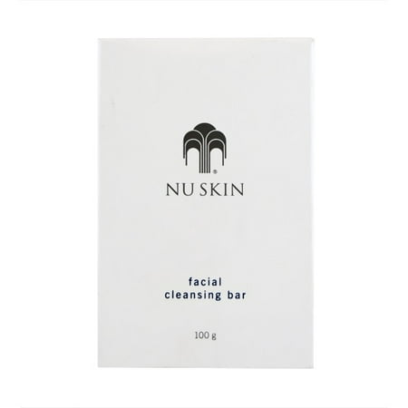 Nu Skin Facial Cleansing Bar Skin Care Beauty & Personal Care 100g - 3