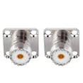 thumbnail image 1 of ANGGREK RF Coaxial Adapter, UHF Connector For Antenna For RF Applications, 1 of 8