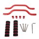 thumbnail image 2 of Manijas de Agarre de la Barra de Rollo, Reemplazo del Kit del Agarre Delantero y Delantero Trasero para 2021-2024 Bronco 2 Puerta 4 Puerta, Diseño Ergonímico, 2 of 7