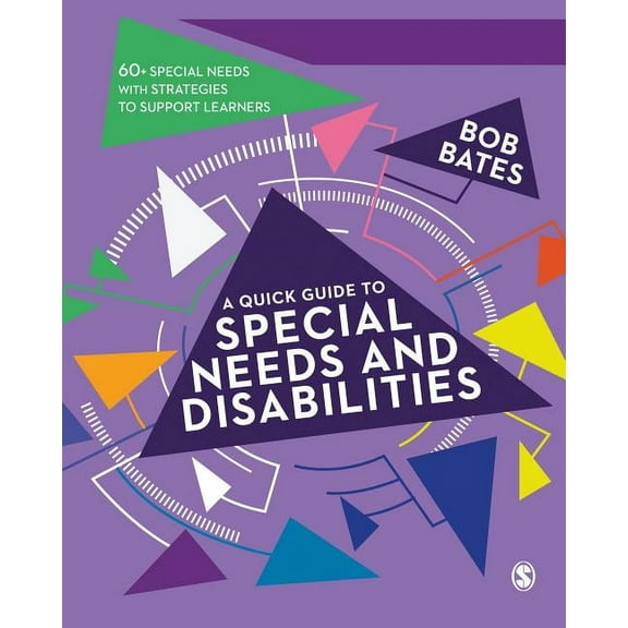 A Quick Guide to Special Needs and Disabilities, (Paperback)