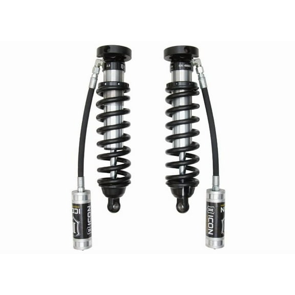 Icon Vehicle Dynamics 58716 96-02 4RUNNER 2.5 VS EXT TRAV RR COILOVER KIT Fits select: 1996-2002 TOYOTA 4RUNNER