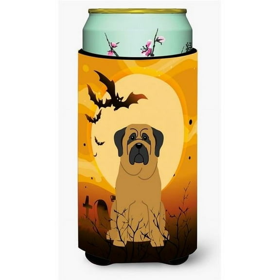 Carolines Treasures  Halloween Mastiff Tall Boy Beverage Insulator Hugger