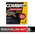 thumbnail image 3 of (6 pack) Combat Max Large Roach Killing Bait, 8 count (Pack of 1), 3 of 16