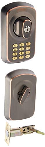 keyless door lock