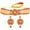 Red, variant on Efulgenz Indian Jewelry Bollywood Crystal Choker Necklace Earrings Wedding Jewelry Set for Women