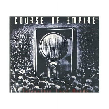 Course Of Empire: Vaughn Stevenson (vocals); Mike Graff (guitar); Paul Semrad (bass); Michael Jerome, Chad Lovell (drums). Engineers include: Chad Lovell. Recorded at the Course Of Empire Studio, Dallas, Texas.