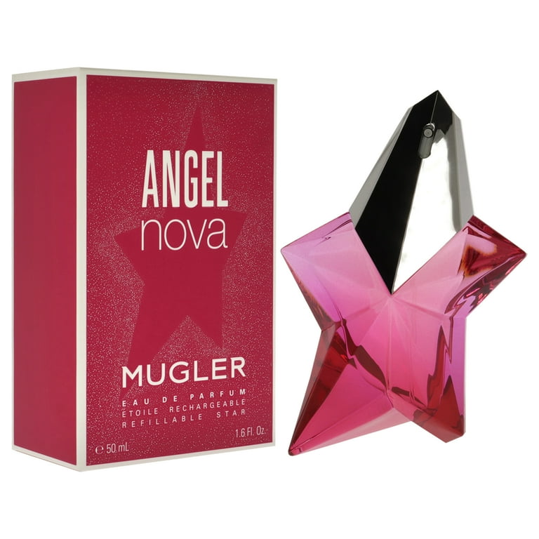Angel Nova Eau De Parfum Refillable Spray By Thierry Mugler - 1.7 oz Angel Nova Eau De Parfum Refillable Spray By Thierry Mugler - 1.7 oz