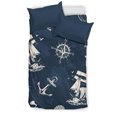 thumbnail image 1 of Nautical Bedding Set Regular, 1 of 4