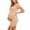 Khaki, variant on Maternity Midi Dress Crew Neck Short Sleeve Wrap Baby Shower Pregnancy Dresses for Photoshoot Maternity Outfits Summer Clothings