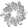 thumbnail image 2 of Milisten Bouquet Brooch Pin Wedding Bridal Rhinestone Brooch Pin Birthday Gift for Women, 2 of 6