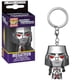 thumbnail image 1 of FUNKO POP Keychain: Transformers Megatron Funko Pop Keychain, 1 of 2