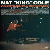 Nat King Cole - A Sentimental Christmas With Nat King Cole And Friends Cole Classics Reimagined - Music & Performance - CD