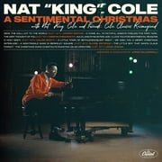 Cole Nat King - A Sentimental Christmas With Nat King Cole And Friends(Cole Classics Re) - Vinyl