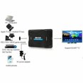thumbnail image 2 of a Scart Converter Adaptador convertidor de audio y video HD TV DVD Universal Adepaton LL-0406, 2 of 6