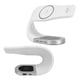 thumbnail image 3 of Estación de carga inalámbrica rápida de 15W estación de carga rápida de 15W de absorción automática para auriculares para teléfono móvil ANGGREK Otros, 3 of 8