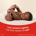 thumbnail image 4 of Huggies Skin Essentials Sensitive Skin Baby Diapers, Size Newborn (6-9 lbs), 31 Ct (Select for More), 4 of 14