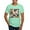Mint, variant on CafePress - Adorable And Curious Cats Fantasy T Shirt - Men's Classic Graphic Cotton T-Shirt