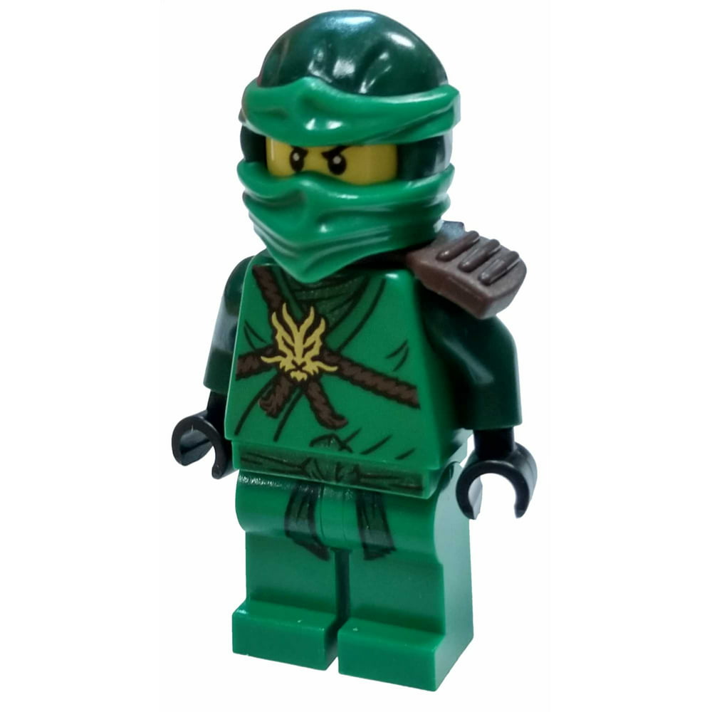 LEGO Ninjago Day of the Departed Lloyd Minifigure [No ...