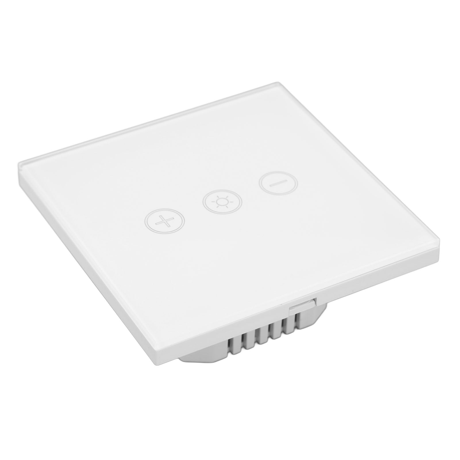 Smart Dimming Touch Switch, WIFI Dimmer Switch AC100240V For Office