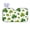 M, variant on St Patricks Day Lucky Shamrock Clover Car Windshield Sun Shade Universal Fit Auto Sun Visor Protector