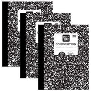 Pen + Gear Composition Notebook, College Ruled, 100 Pages, 3 Pack